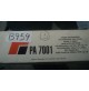 B959 § FILTRO ARIA AIR FILTER PA7001 VW GOLF 1.6 1.8 GLI GTI JETTA PASSAT AUDI