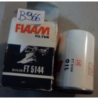 B966 - FIAAM FILTRO OLIO FT5144 OPEL FRONTERA JEEP WAGONEER GRAND VOYAGER 