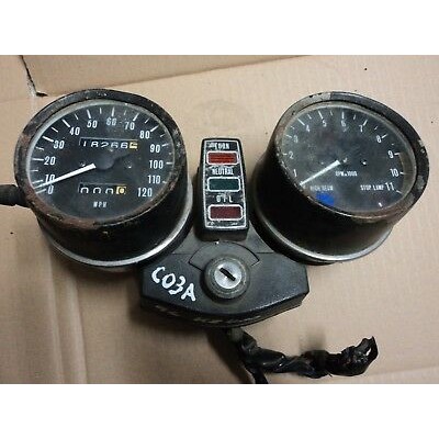 C03A - STRUMENTAZIONE KAWASAKI Z400 -0