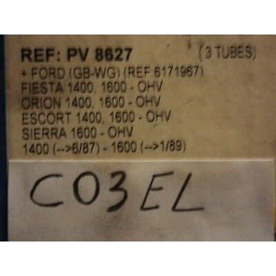 C03EL POMPA BENZINA CARBURANTE FUEL PUMP FORD FIESTA ORION ESCORT SIERRA PV8627-0