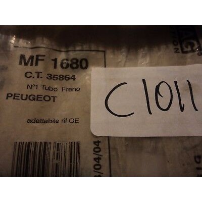 C1011 - MF1680 - TUBO FRENO PEUGEOT -0
