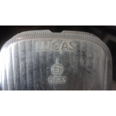 C1064 XX - PLASTICA LUCAS 6123 - L694 BMC RILEY ELF AUSTIN Daimler Wolsley-0