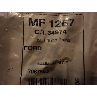 C1068 - 7067563 - TUBO FRENO FORD MONDEO -0