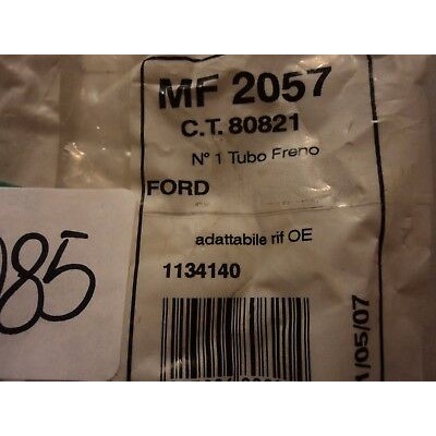 C1085 - 1134140 - TUBO FRENO FORD FOCUS ANTERIORE-0