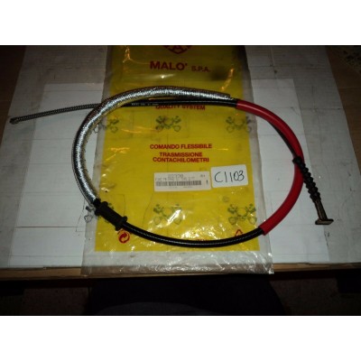 C1103 - 22338 MALO - FUNE CAVO FRENO A MANO - SINISTRO SX FIAT TIPO