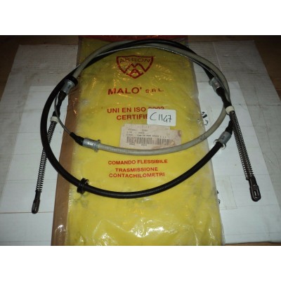 C1147 - MALO 21581 - CAVO FUNE FRENO A MANO - OPEL KADETT E