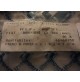 C1149 - 46468158 - CAVO FUNE FRENO A MANO - SX SINISTRO FIAT BRAVO BRAVA 