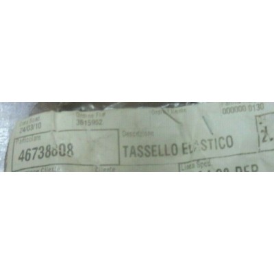 C1156 -- FIAT DOBLO PALIO STRADA BOCCOLA BARRA STABILIZZATRICE 22 - 46738808-1