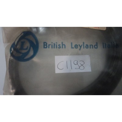 C1198 XX - 364181 ROVER P6 INNER FRONT DOOR WEATHERSTRIPS GENUINE ROVER NEW NOS -1