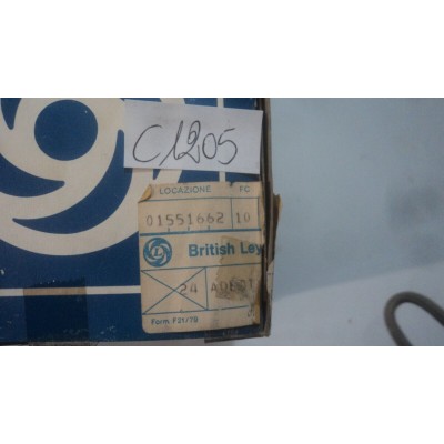 C1205 XX - ADESIVO MINI CLUBMAN ANTERIORE DESTRO DX 34E2420-1