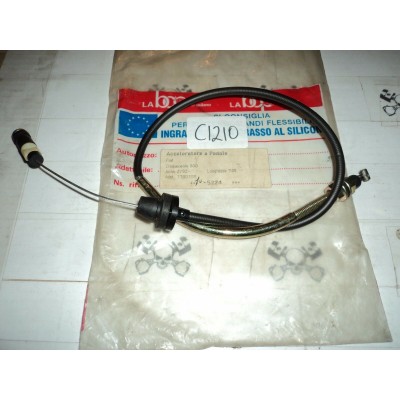 C1210 - CAVO ACCELERATORE ORIGINALE FIAT 7700305 - CINQUECENTO 500 (700cc)