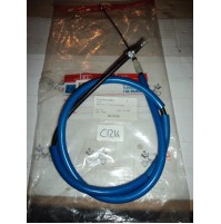 C1214 - 1540mm - CAVO FUNE DISINNESTO FRENO A MANO CITROEN XSARA POSTERIORE DX