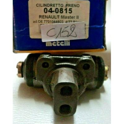 C152 - CILINDRETTO FRENO 04-0815 RENAULT MASTER II - 7701044603