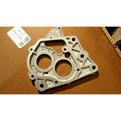 C177 -- PIASTRA CAMBIO FIAT RITMO UNO REGATA LANCIA DELTA PRISMA VEMA 12949-0