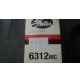 C1T § 6312MC Cinghia Ford Escort (1980-1999) Fiesta (1989-1997) 6090671 6134738 