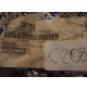 C208 - MALO 18791 SUPPORTO TASSELLO IDRAULICO MOTORE RENAULT KANGOO CLIO 