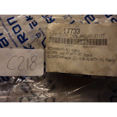 C218 - MALO 17733 SUPPORTO TASSELLO CENTRALE CAMBIO VOLKSWAGEN PASSAT A4 A6-0