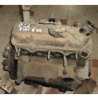 C24 - MOTORE COMPLETO FIAT 600 D PRIMA SERIE