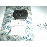 C280 - 15045 MALO TASSELLO SOSTEGNO TUBI SCARICO MARMITTA FIAT TIPO 1370