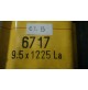 C2B § CINGHIA DISTRIBUZIONE 6717 9.5 X 1225 LA RENAULT ALPINE LANCIA TREVI 