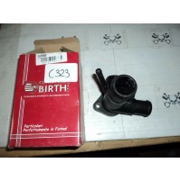 C323 - BIRTH 8358 FLANGIA TERMOSTATO VALVOLA RISCALDAMENTO FORD GALAXY