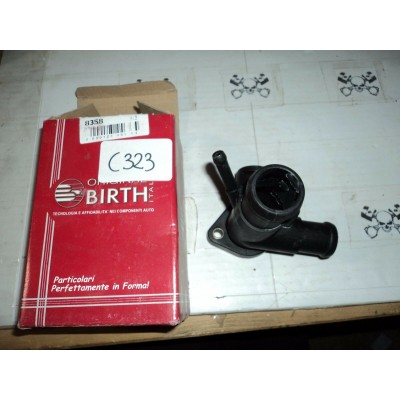 C323 - BIRTH 8358 FLANGIA TERMOSTATO VALVOLA RISCALDAMENTO FORD GALAXY