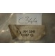 C344 XX - JAM2641 TUBO RACCORDO PIPE FUEL CARBURANTE POMPA AUSTIN SHERPA