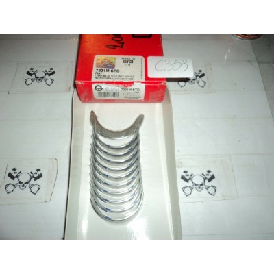 C353 - 7231M STD SERIE KIT BRONZINE FIAT 176A7 B4 B9.000/178E2.000/182B2.000/ 