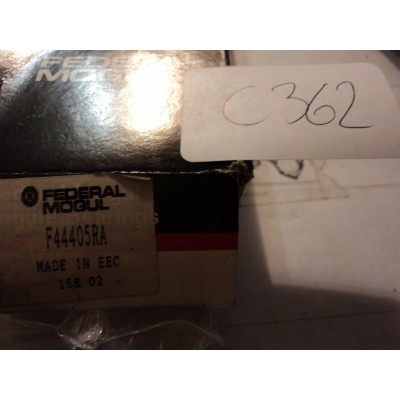 C362 - KIT SERIE BRONZINE FEDERAL MOGUL F44405RA RENAULT-0