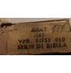 C373 - KIT SERIE BRONZINE BIELLA 91753 FIAT 131 132  - 0.10