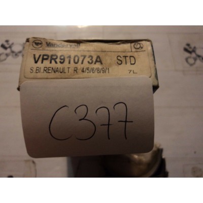 C377 - KIT SERIE BRONZINE BIELLA VPR91073A STD RENAULT 4 5 6 8 11 -0