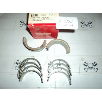 C379 - KIT SERIE BRONZINE 6819M STD VOLKSWAGEN PASSAT 1500 1600 