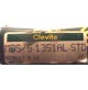 C386 - KIT SERIE BRONZINE CLEVITE MBS/5 1351 AL STD RENAULT 14