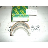 C405 - KIT SERIE BRONZINE CLEVITE MB 2552 AL STD AUDI VOLKSWAGEN VOLVO 