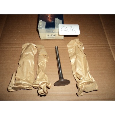 C424 - KIT VALVOLE (4PZ)  TRW 3341 VOLSWAGEN ASPIRAZIONE AUDI50 VOLKSWAGEN DERBY