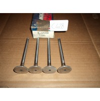 C428 - KIT VALVOLE (4PZ)  FEDERAL MOGUL 17058 ASPIRAZIONE FIAT UNO