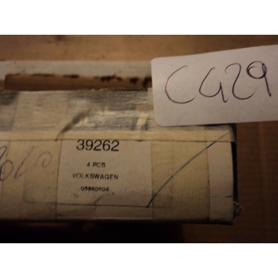 C429 - KIT VALVOLE (4PZ)  FEDARAL MOGUL 39262 VOLKSWAGEN POLO-0