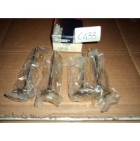 C433 - KIT VALVOLE 4PZ FEDERAL MOGUL 171033 ASPIRAZIONE FIAT MAREA BRAVO BRAVA