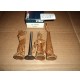 C440 - KIT VALVOLE 4PZ FEDERAL MOGUL 33032 SCARICO GOLF JETTA DERBY 