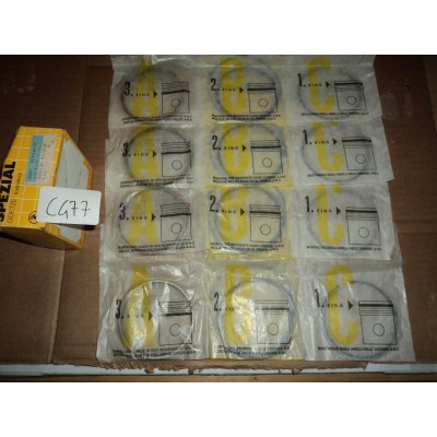 C477 - KIT FASCE ELASTICHE MOTORE SPEZIAL SP5527 Ø75 1.75-2-4 RENAULT 14 129.00