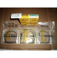 C480 - KIT FASCE ELASTICHE MOTORE SPEZIAL SP5659/1 Ø76.5 1.75-2-3 GOLD 1.5 1.6 D