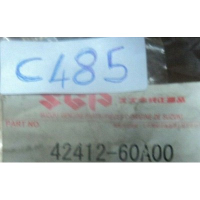 C485 -- 42412-60A00 TASSELLO ELASTICO BARRA STABILIZZATRICE SUZUKI VITARA-1