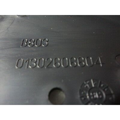 C496 - CARTER PLASTICA 1302606604 RADIATORE FIAT DUCATO -0