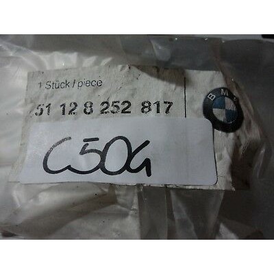 C504 - BMW SERIE 3' E46 Compact Striscia protezionegomma paraurti  51128252817-0