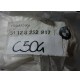 C504 - BMW SERIE 3' E46 Compact Striscia protezionegomma paraurti  51128252817