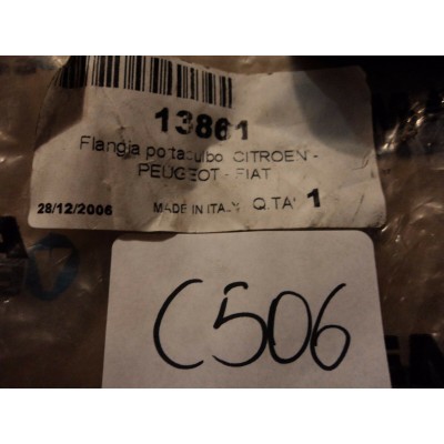 C506 - VEMA 13861 - FLANGIA PORTABULBO CITROEN RENAULT PEUGEOT FIAT-0