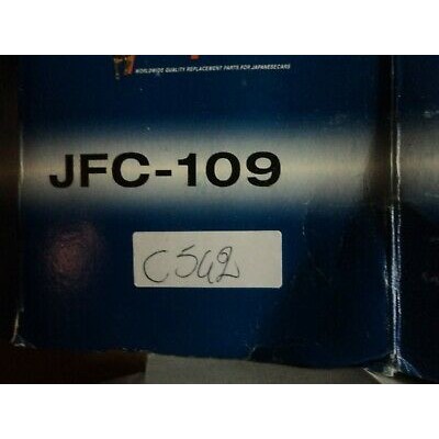 C542 - FILTRO CARBURANTE FUEL FILTER - JFC-109 NISSAN PRIMERA PATROL SUNNY-0