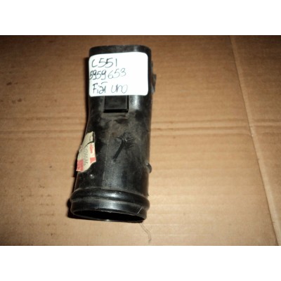 C551 - TUBO/BOCCHETTA ARIA ABITACOLO FIAT UNOR/89 ORIGINALE 5959653