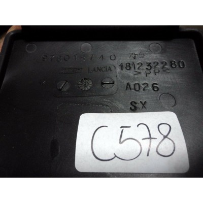 C578 - PLASTICA SINISTRA SX FIAT 181232280-0