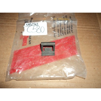 C580 - KIT CLIPS (5 PEZZI) ORIGINALE FIAT 5952561